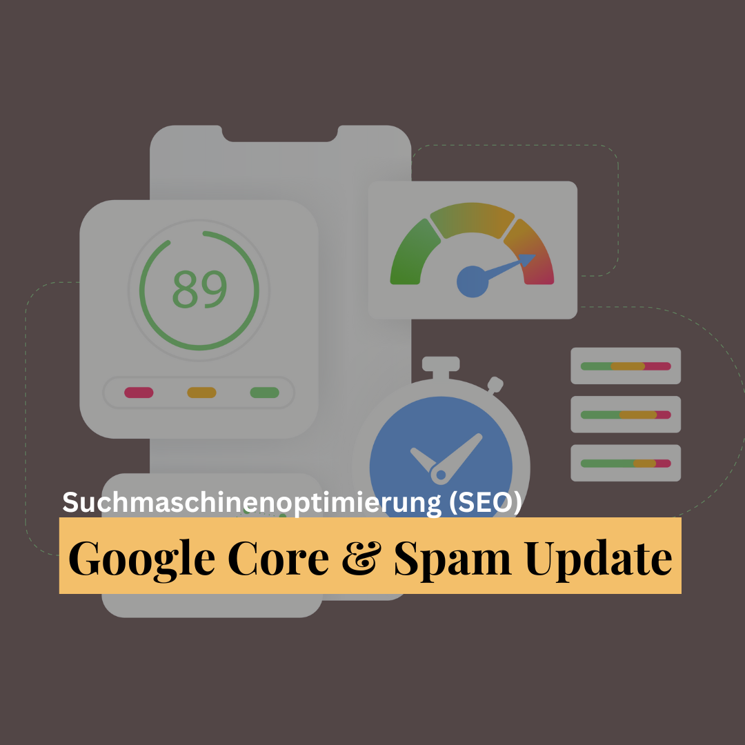 Google Core & Spam Update - März 2024 (SEO)