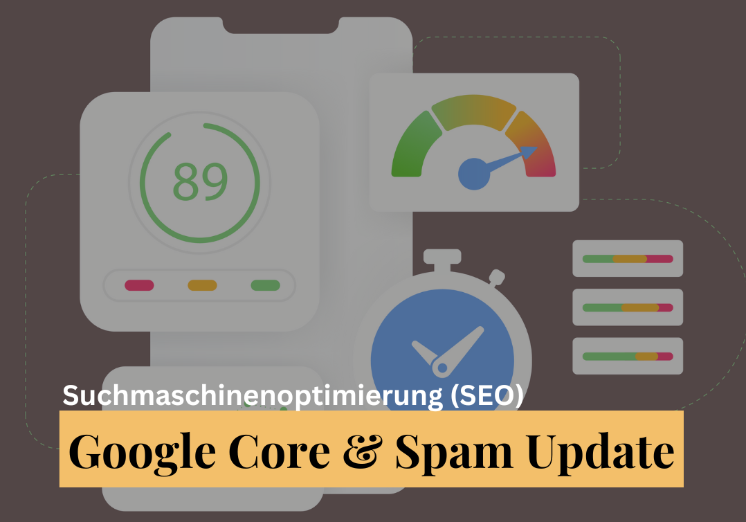Google Core & Spam Update - März 2024 (SEO)